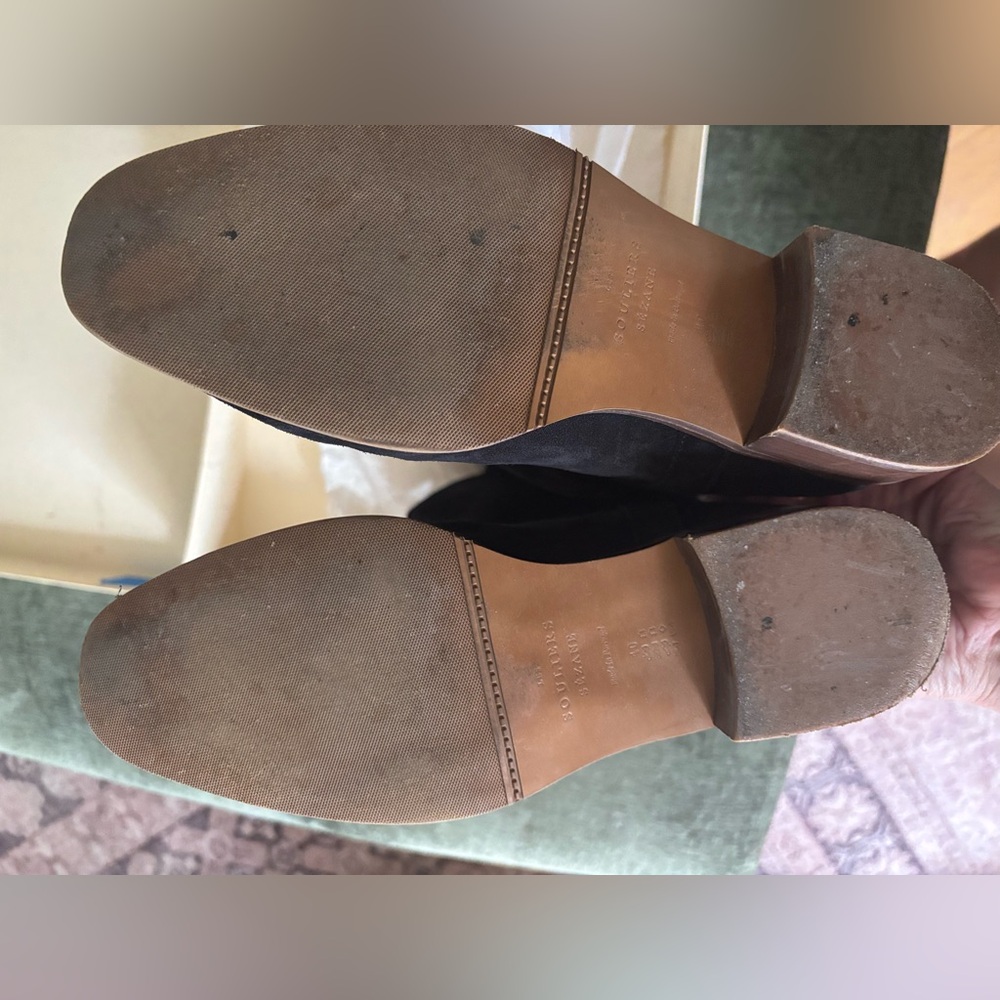 Sezane Gabrielle Low Boot - Picture 4 of 14